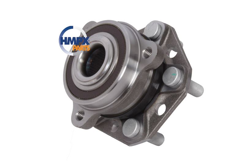 ÖN - ARKA PORYALI BİLYA (4X4) DV4W 142MM MODEL 3-Y