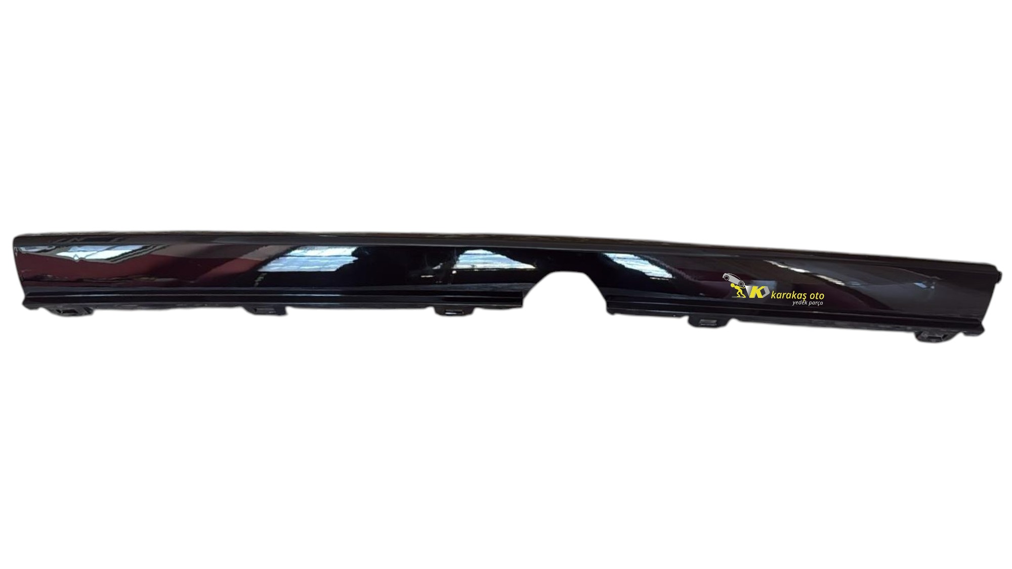 ÖN TAMPON ÇITASI ORTA BYD ATTO 3 EV PIANO BLACK